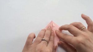 Как сделать цветок Лилия из бумаги. Оригами. How to make a Lily flower of paper. Origami.
