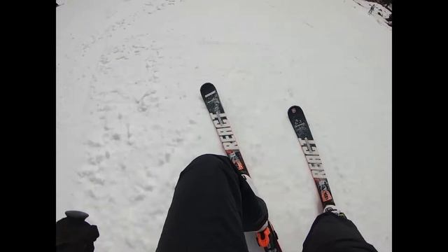 SKI ALPIN - Gentianes | 02/03/22 | Pyrénées 2000 смотреть онлайн