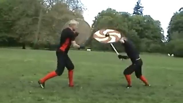 Sword & Shield Fighting with Roland Warzecha смотреть онлайн