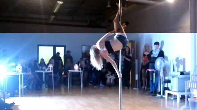 Лилия - Pole Dance Show смотреть онлайн