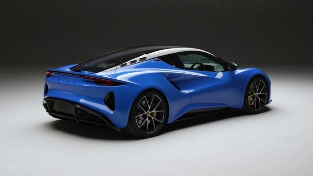 2022 Lotus Emira | British Sports Car смотреть онлайн