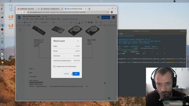 How to Mount a NTFS Drive on Ubuntu 18.04 смотреть онлайн