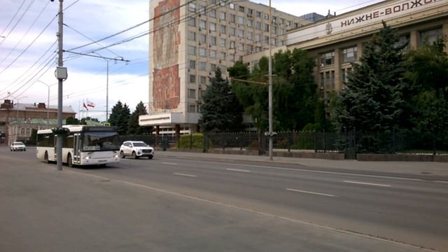 13.06.2021. Автобус 'ЛиАЗ-5292.22'. смотреть онлайн