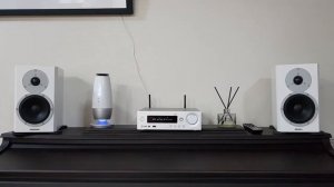 Onkyo R-N855 / Dynaudio X14 - The end (Zbigniew Preisner)