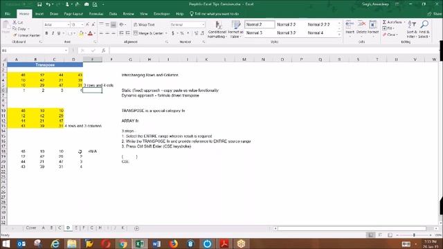 Advanced Financial Modeling In Excel - Essentials of Excel Skills in Building a Financial Model смотреть онлайн