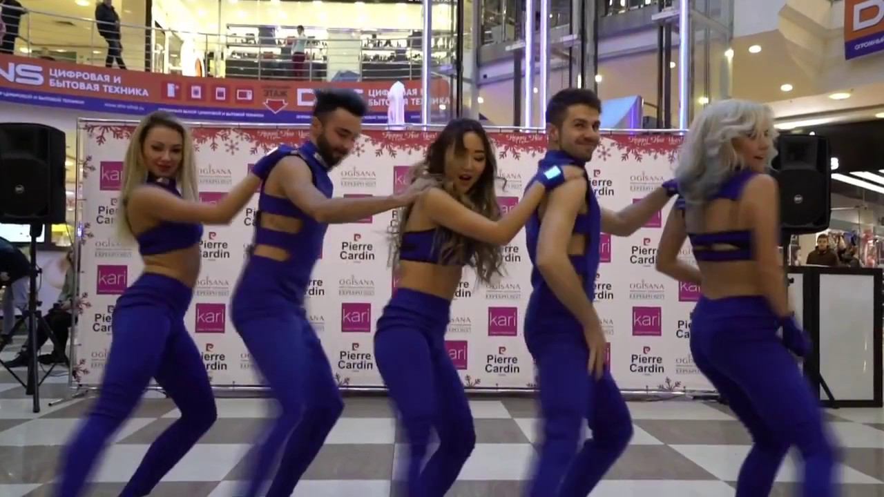 ШОУ БАЛЕТ Z Dance, г. Москва смотреть онлайн