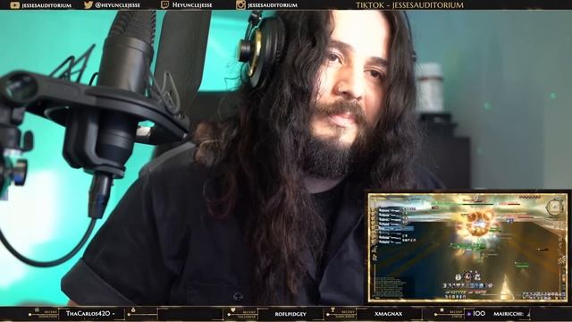 FFXIV - To The Edge (Warrior of Light) | Reacting To Video Game Music! смотреть онлайн