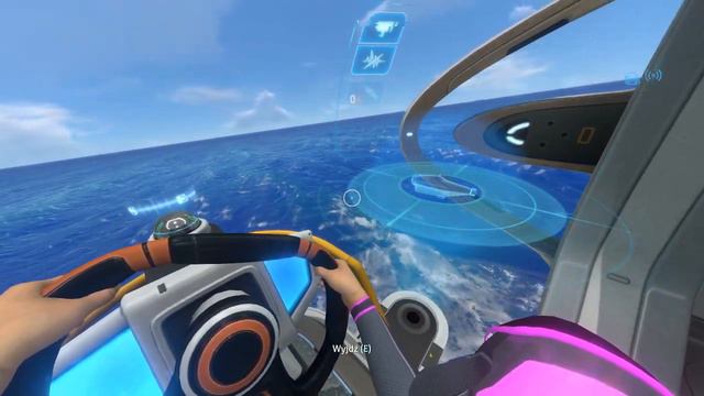Subnautica Multiplayer Experience смотреть онлайн