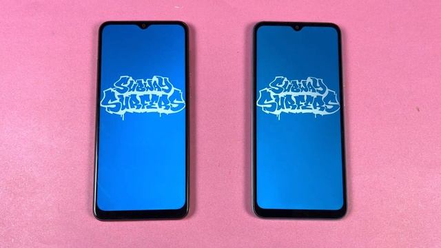 Samsung Galaxy A04 vs Redmi 10A - SpeedTest & Comparison! (Budget Battle)! смотреть онлайн