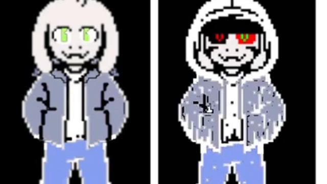Storyswapdust Asriel смотреть онлайн