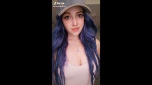 Tik Tok Ahegao Tongue Compilation [27]
