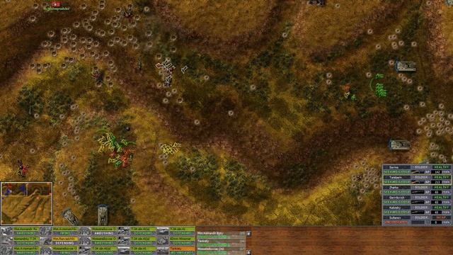 CC5 Stalingrad Campaign Part 2 Battle 28 смотреть онлайн