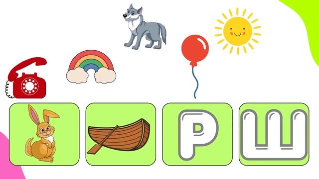 Развитие речи для детей Учимся говорить Развитие внимания и логики малышей Развивающие мультики смотреть онлайн