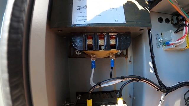 How To Test/Check A Transformer Using A MultiMeter? HVAC Transformer (HVAC Step Down Transformer) смотреть онлайн