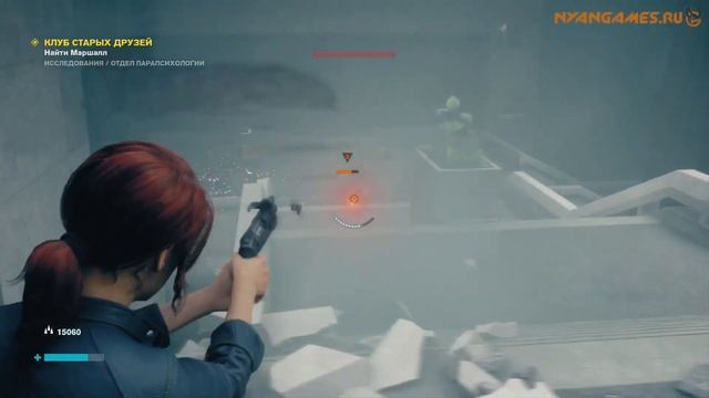 Обзор игры Control