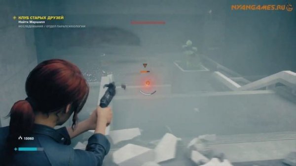 Обзор игры Control