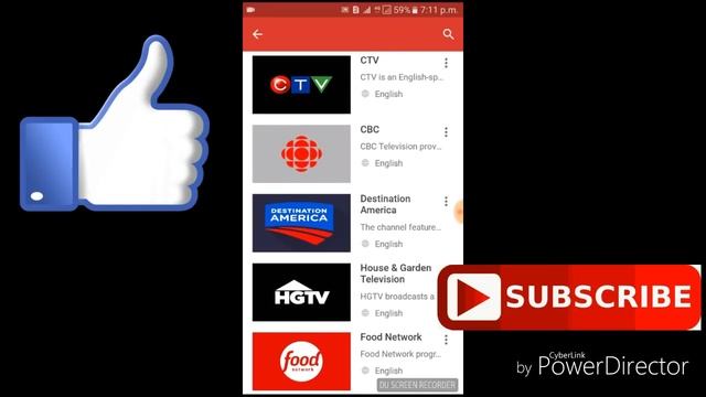 ANDROID 18+ Live TV CHANNELS  APPLICATION