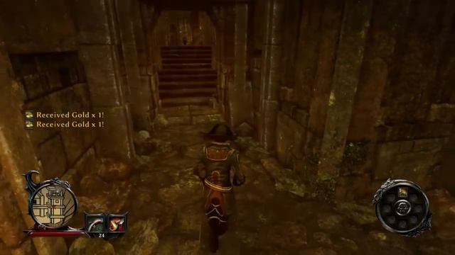 Risen 3: Titan Lords - Enhanced Edition смотреть онлайн