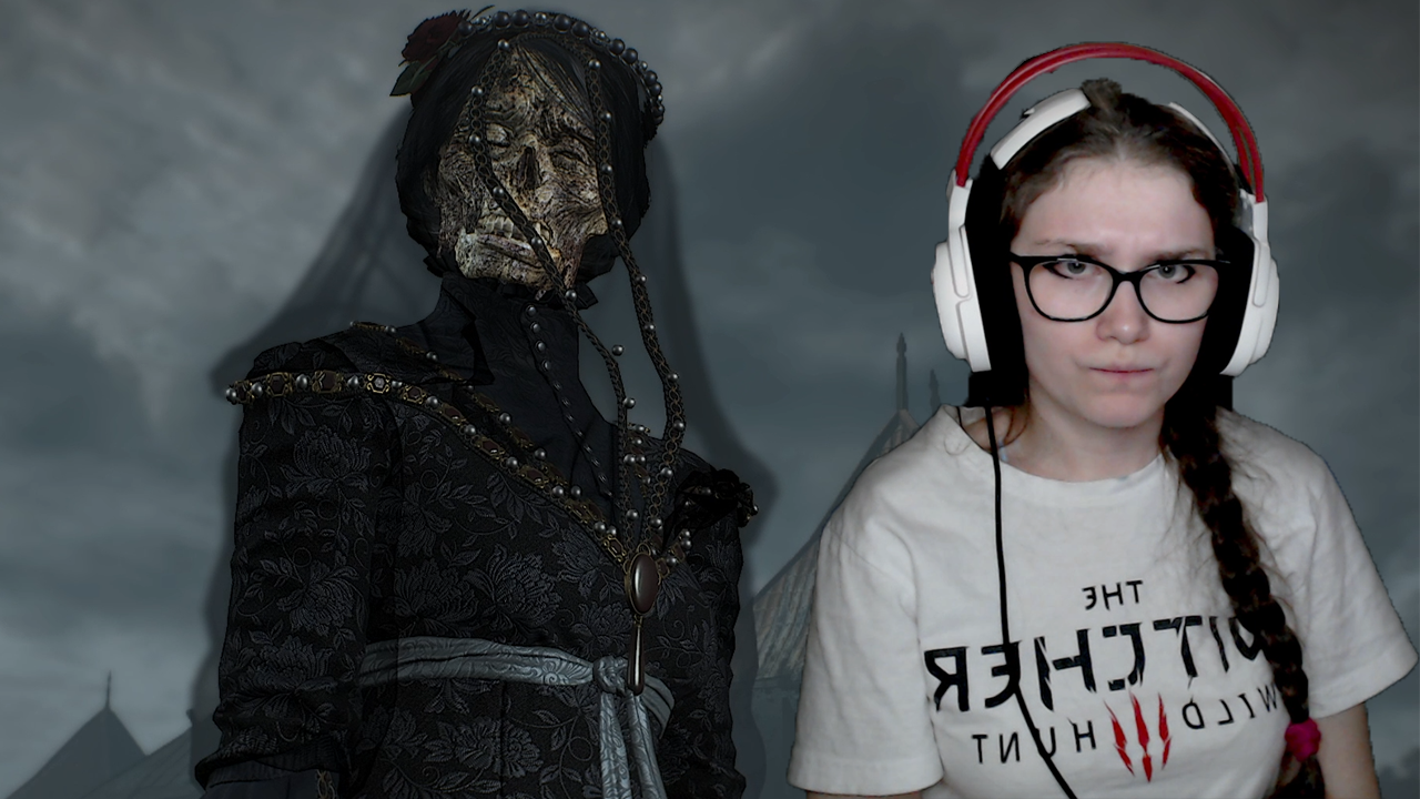 История Ирис Фон Эверек ✮ The Witcher 3: Каменные сердца ✮ #9