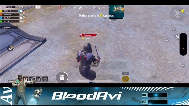 Aaj Chicken Dinner Ki Line laga denge | AVI IS LIVE смотреть онлайн