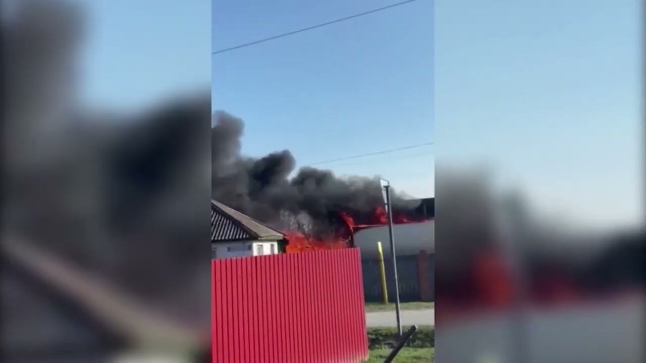 Ирина Волк: В Тюменской области сотрудники полиции предотвратили трагедию на пожаре смотреть онлайн