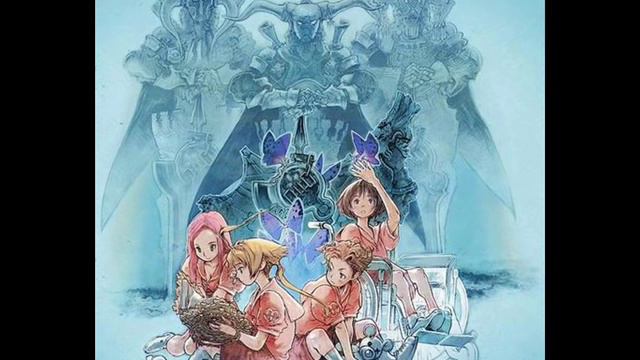 Final Fantasy Tactics Advance OST - 02 - Snow Dancing in the School Yard смотреть онлайн