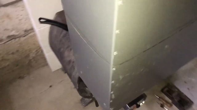 Холода?Топимся Пеллетами?Обзор пеллетной горелки Пеллетрон 15М смотреть онлайн