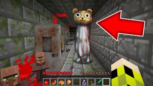 Я призвал МУЛЬТЯШНАЯ ДЕВОЧКА ЙОЙО в своем мире в МАЙНКРАФТ! Как призвать CARTOON GIRL YOYO MINECRAFT