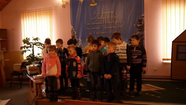 Пусть нить рождества никогда не прервется 24 12 2017р смотреть онлайн