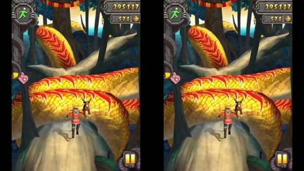 Temple Run 2 Lost Jungle Lantern Festival Funny Fails |Temple Run 2 New Map 2021 #7
