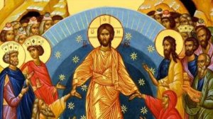 Да веселятся небесная 3 тропарный глас 2 голос