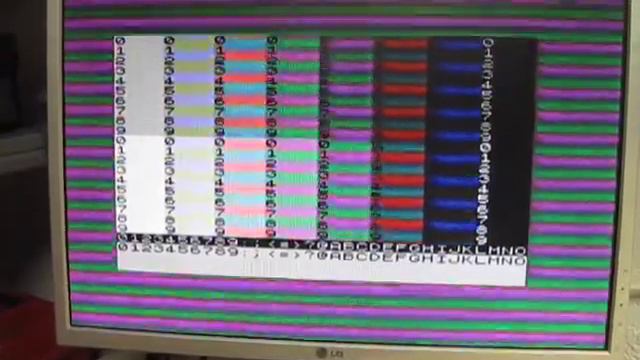 Conversión RCA a VGA (no funciona correctamente) - PARTE 2 смотреть онлайн