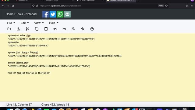 php Calc | Web Exploitation | GrabCON CTF 2021 смотреть онлайн