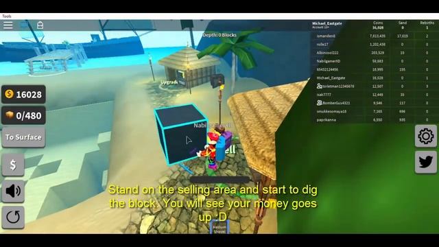 Roblox Treasure Hunt Simulator Money Hack (UNPATCHABLE) смотреть онлайн