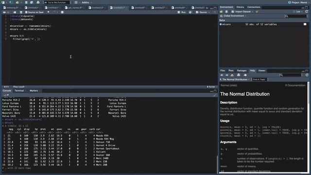 How to Filter Rows Which Contain Specific String in R / dplyr смотреть онлайн