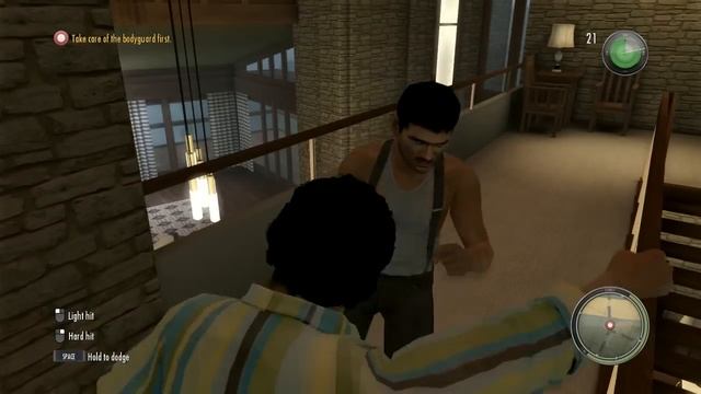 Mafia 2 Joe's Adventures - All Missions Marathon смотреть онлайн