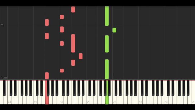 Ariana Grande - we can't be friends (wait for your love) BEST PIANO TUTORIAL & COVER смотреть онлайн