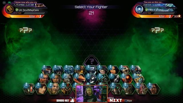 This TJ Combo Is INSANE #BringBackKI - Top Player Lobby w/Max (Killer Instinct Online) смотреть онлайн