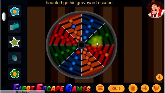 Trapped Monkey Escape Walkthrough First Escape Games смотреть онлайн