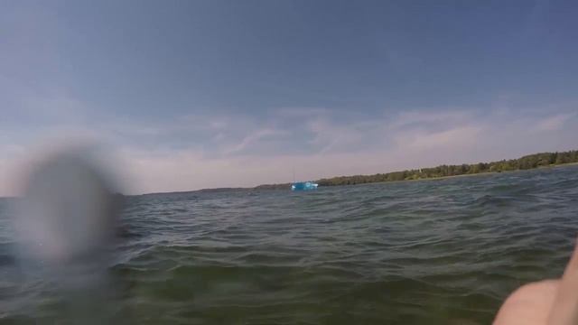 Определяем силу ветра по..... ;-) смотреть онлайн