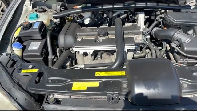 VOLVO XC90 2.5T смотреть онлайн