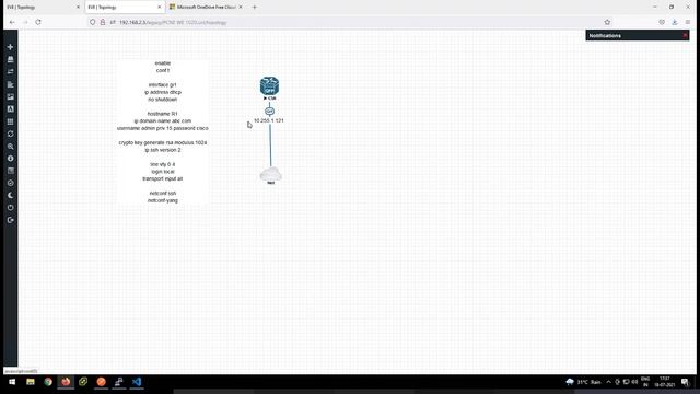 CCNP DevNet (DEVCOR 350 - 901) Training Demo Video | PyNet Labs смотреть онлайн