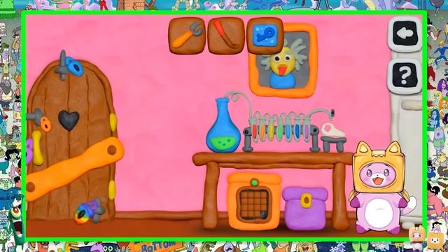 Can We Solve All These Impossible Puzzle Games With PLANKTON? смотреть онлайн