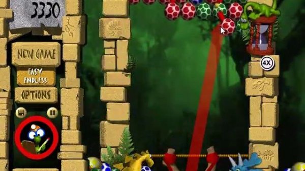 Dynomite Deluxe Game Play