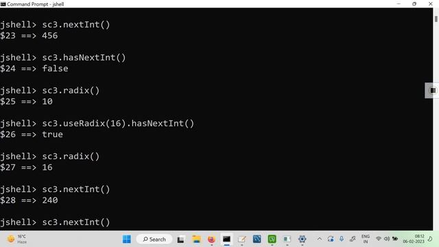 Scanner class смотреть онлайн