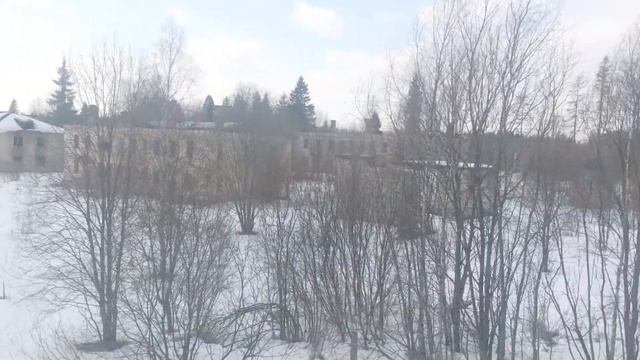 Пробрались в заброшенный город Адуляр смотреть онлайн