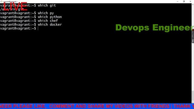 1.Vagrant and vagrantfile | devops lab on local laptop windows | virtualbox смотреть онлайн