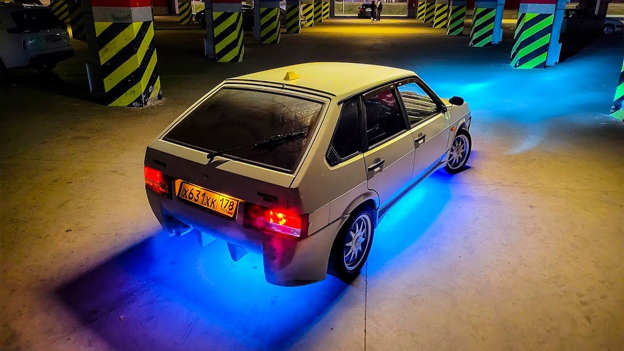 2109 Underground. История тюнинга 2000х. смотреть онлайн