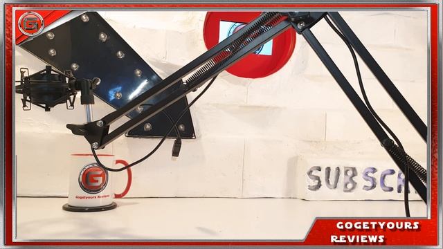 UHURU UM 900 Professional Podcasting Kit Review - USB Condenser Microphone Setup Guide смотреть онлайн