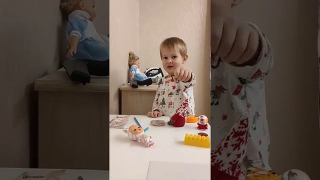 Распаковка. Продолжение от братика Паши 😋 смотреть онлайн